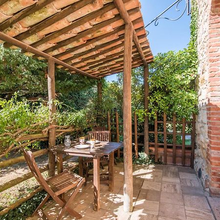 Appartamento La Cantina Rapolano Terme Exterior foto