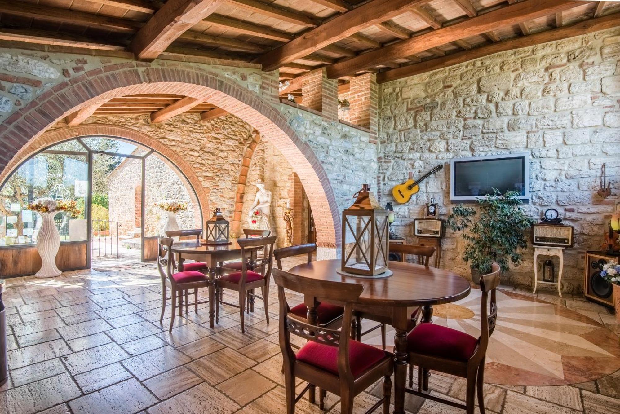 Appartamento La Cantina Rapolano Terme Exterior foto