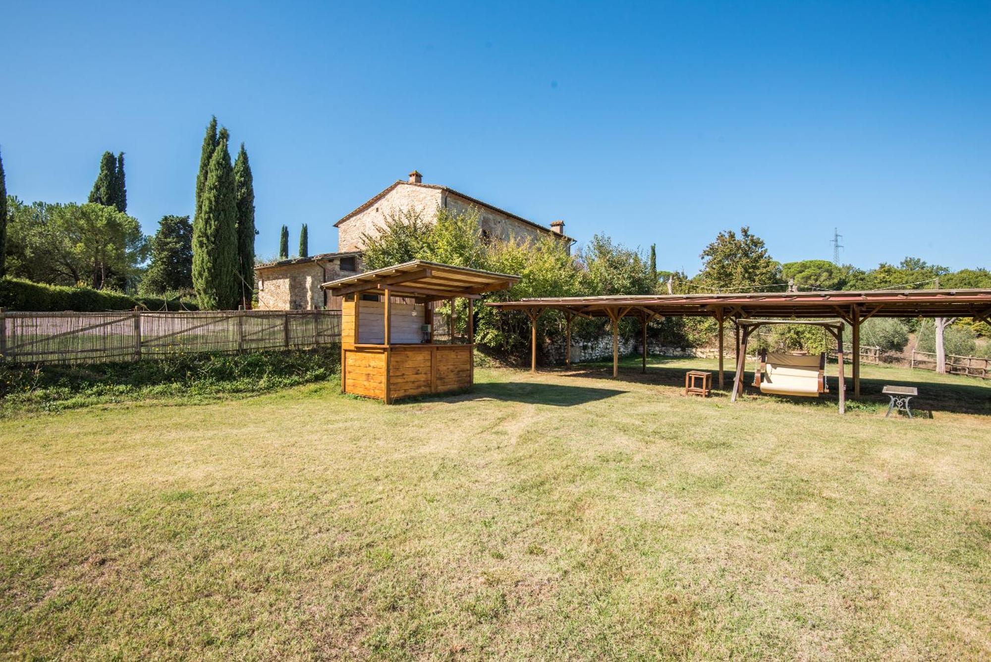 Appartamento La Cantina Rapolano Terme Exterior foto